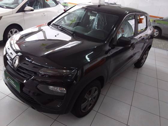 RENAULT KWID 1.0 12V SCE FLEX ZEN MANUAL RENAULT KWID 1.0 12V SCE FLEX ZEN MANUAL